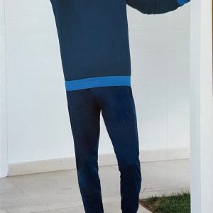 Pigiama uomo calibrato E. COVERI