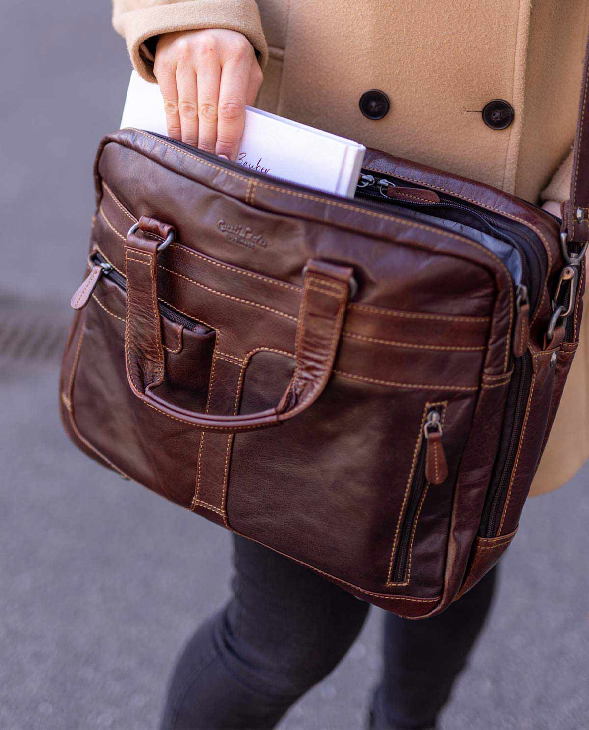 Outlet Laptoptasche - immagine 4