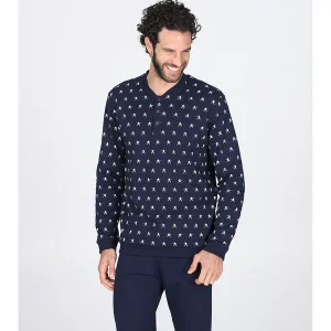 Pigiama Uomo Fantasia Julipet