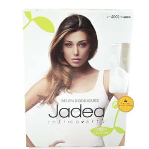 JADEA 2003 GREEN COTTON CANOTTA