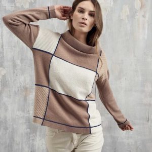 Maglia In Lana La Fabbrica della Lana 12511