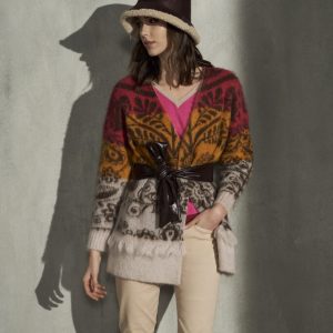 Cardigan La Fabbrica Della Lana