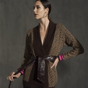 Cardigan La Fabbrica Della Lana