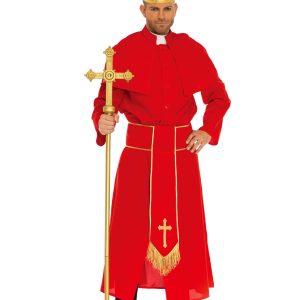 Leg Avenue Lingerie: costume da cardinale da uomo