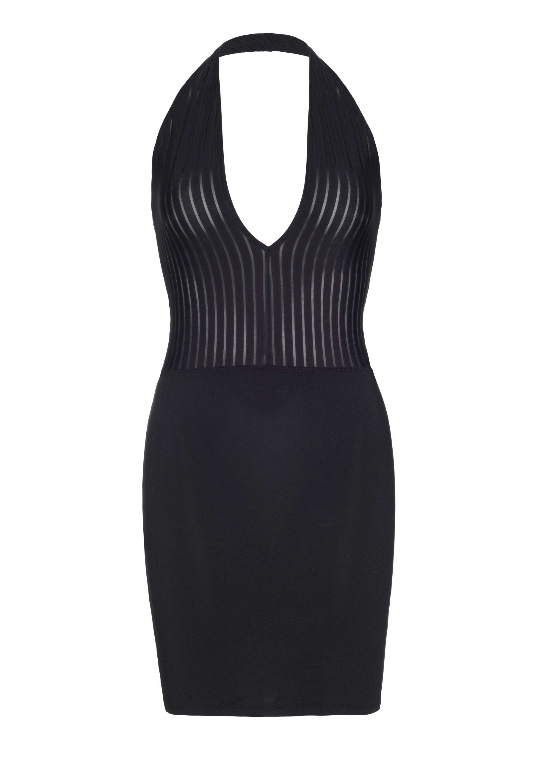 Leg Avenue Lingerie: abitino con scollatura a V e schiena nuda - immagine 4