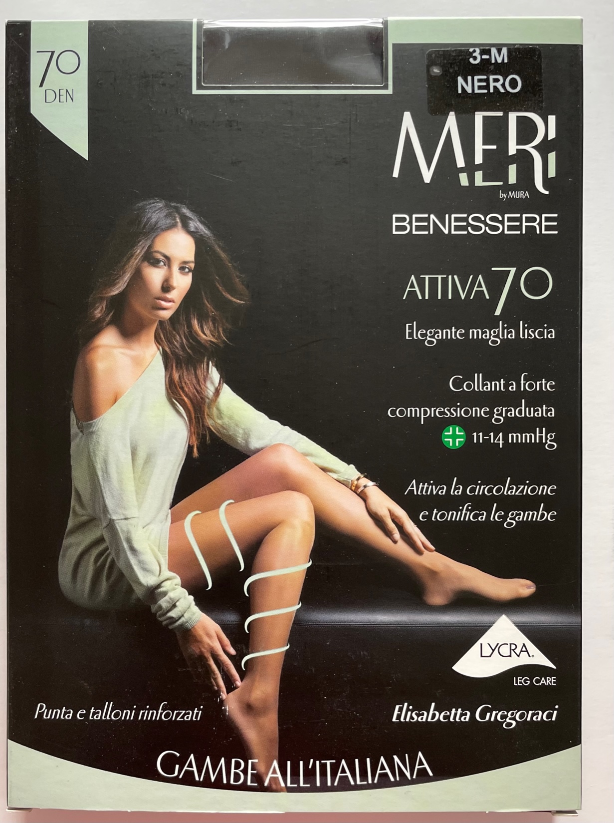 COLLANT BENESSERE MERI70