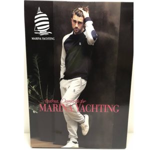 Tuta Marina Yachting