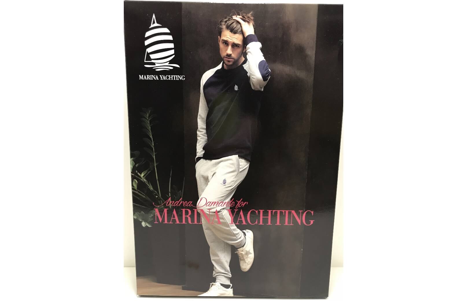 Tuta Marina Yachting - immagine 2