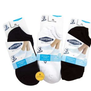 3 Minicalza unisex Pompea