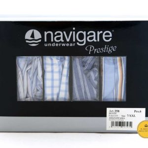 Boxer Navigare/Coveri in popeline