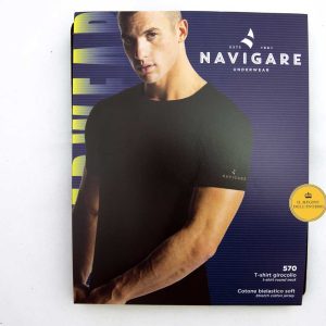 T-Shirt cotone bielastico Navigare 570