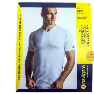 T-Shirt cotone Navigare 512