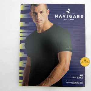 T-Shirt cotone bielastico Navigare 571