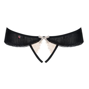 Obsessive Lingerie: 826 perizoma aperto all’inguine