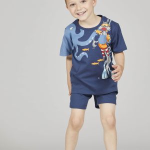 Pigiama MM Giro Bimbo