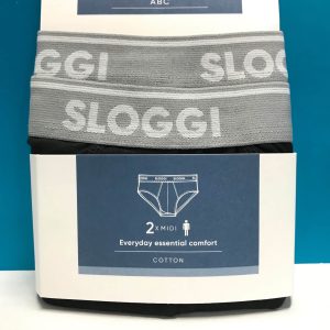 Sloggi GO slip uomo x2