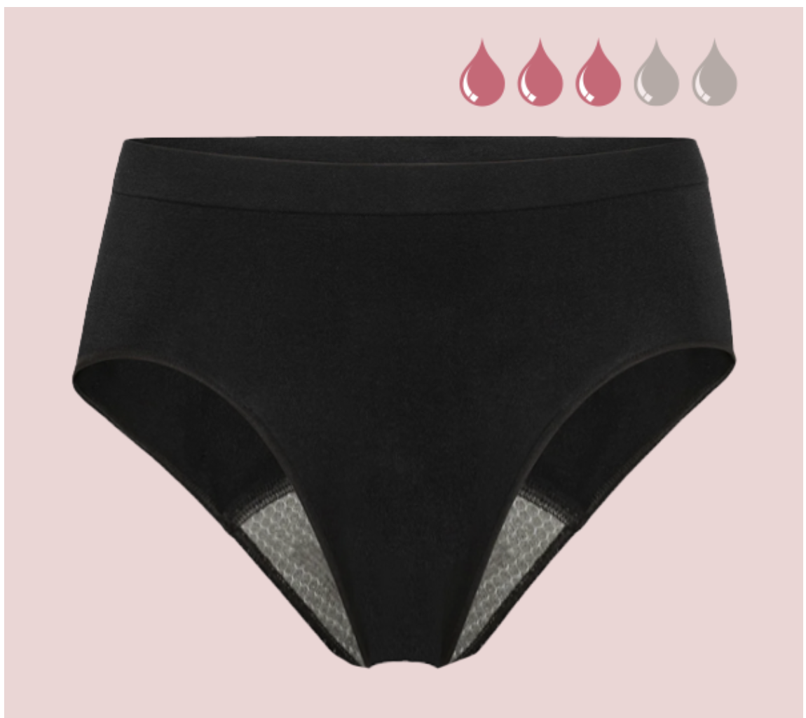 Bellissima slip mestruale - immagine 2