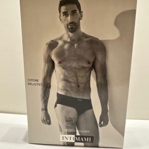 INTIMAMI SLIP UOMO X3