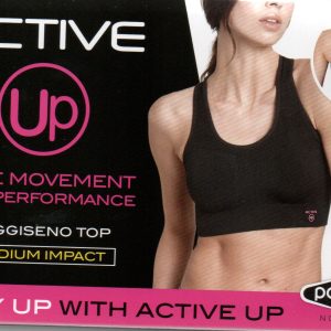 Pompea Active up reggiseno sportivo