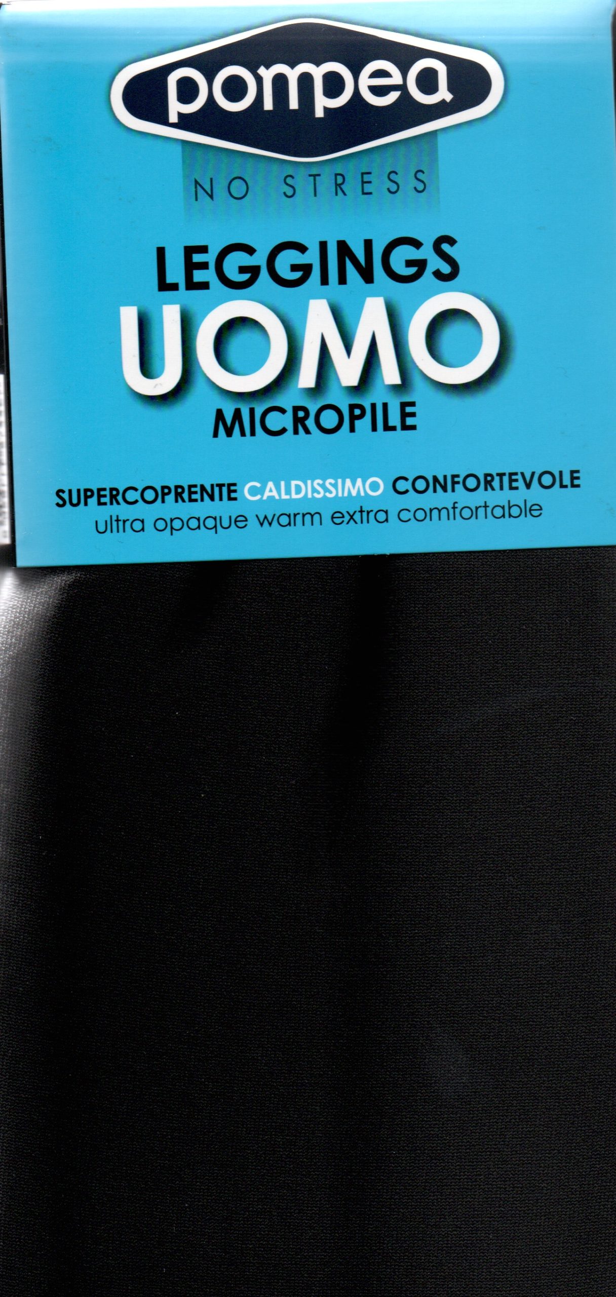 Pompea leggings uomo - immagine 4