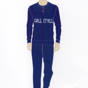 Dettagli notturni pigiama art.jack