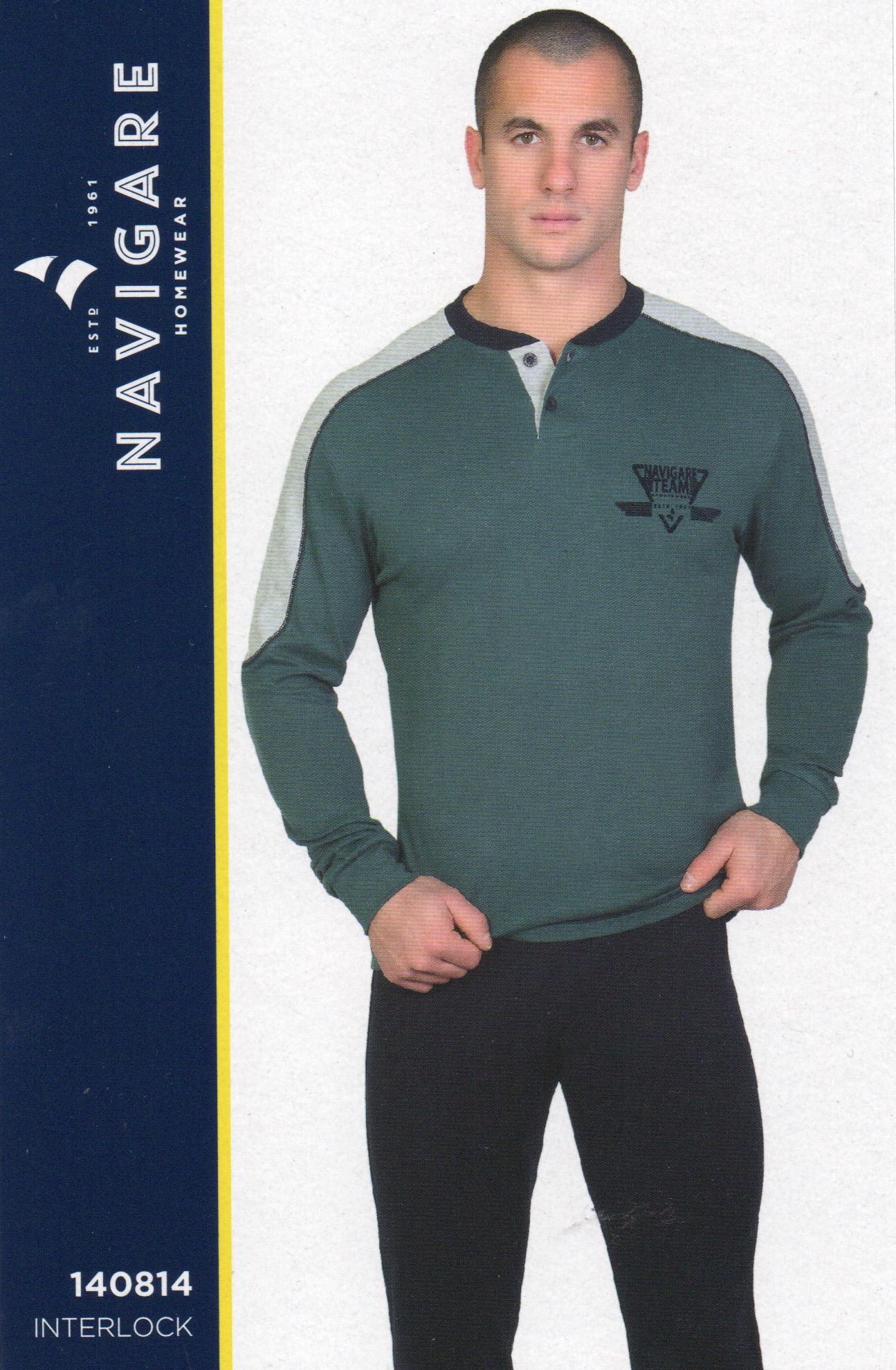 NAVIGARE PIGIAMA 140814