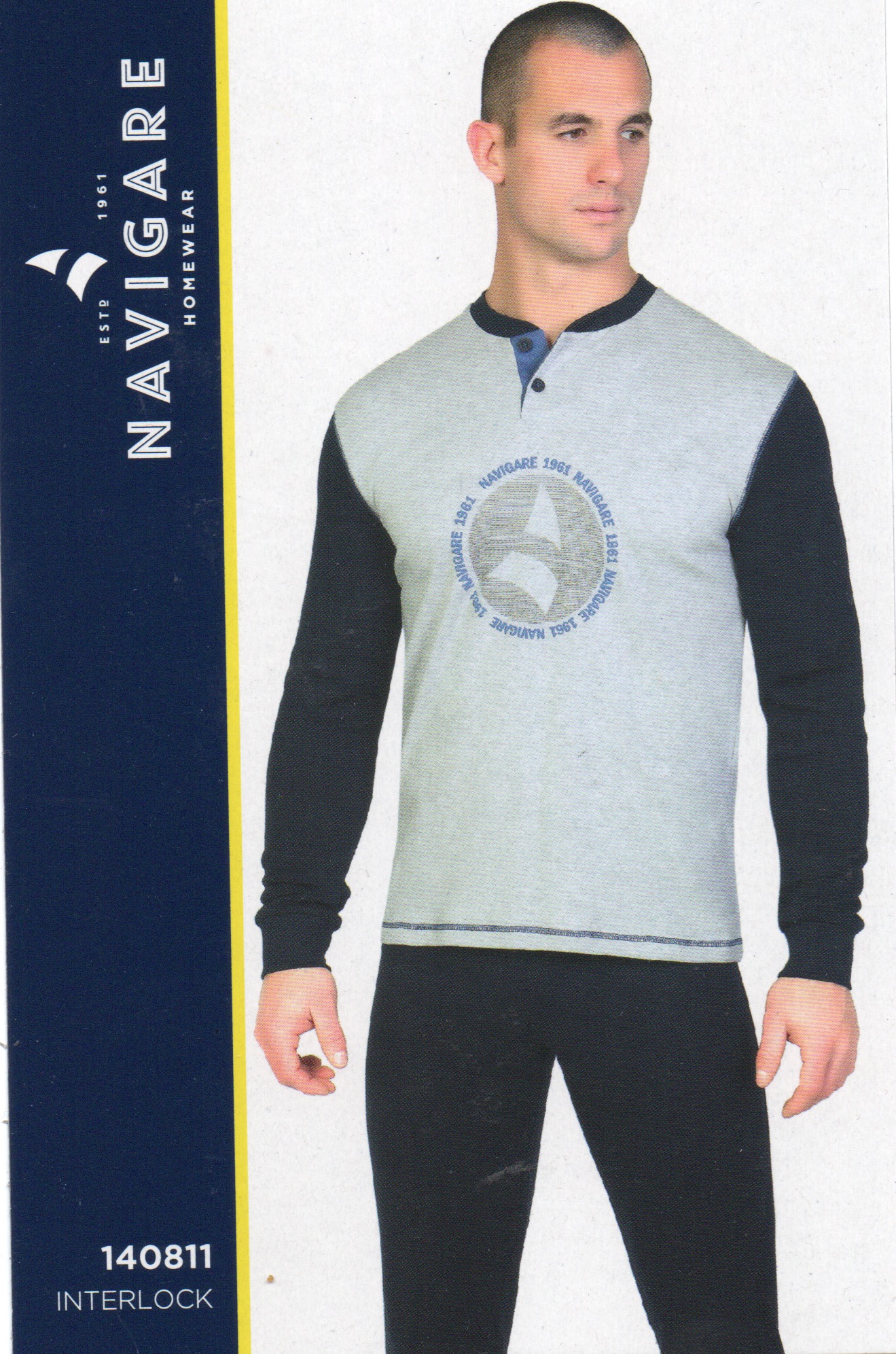 Navigare pigiama 140811