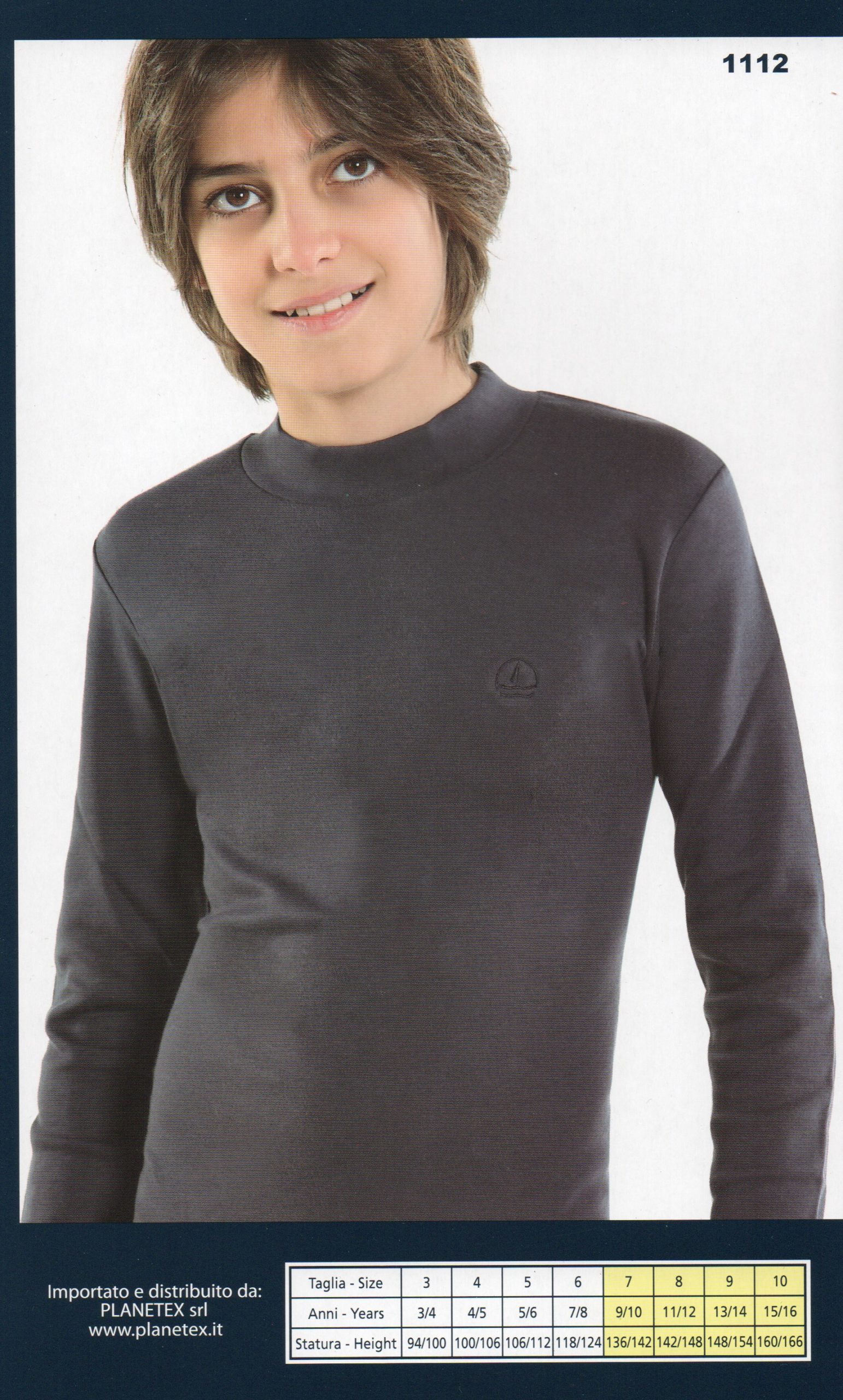 Navigare lupetto 1112