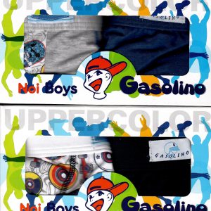 Gasolino boxer bimbo X2