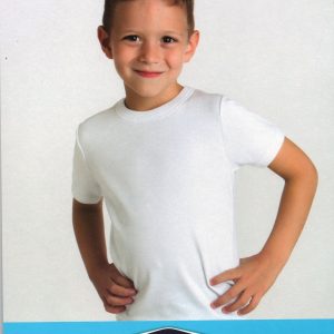 Pompea t-shirt bimbo caldo cotone