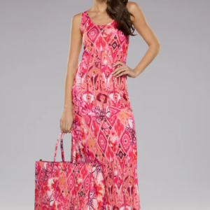 Abito lungo Dreamcatcher 1624U – F**K