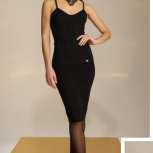 Gonna midi in maglia 4322072- PHO Firenze