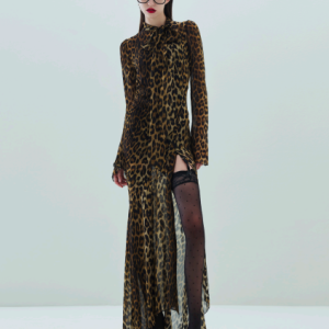 Scarf Dress Lily 185759- Aniye By