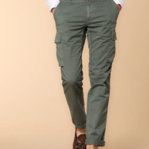 Pantalone cargo Chile 2PN2A2145 MBE303 – MASON’S