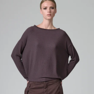 Maglia over con bottoni sulla schiena BJ190 – Transit Par Such