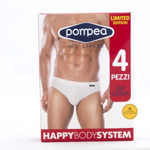 POMPEA X3 SLIP MICROFIBRA