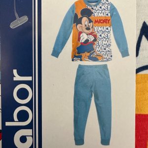 PIGIAMA DISNEY IN COTONE