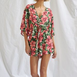 Tuta Hawaii Vintage Watercult