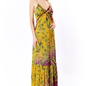 Abito lungo miss bikini luxe