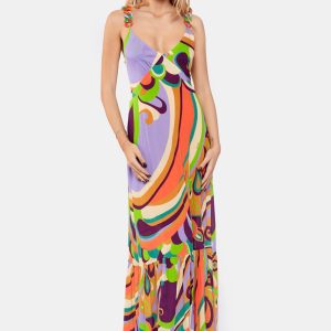 Abito Lungo Miss Bikini