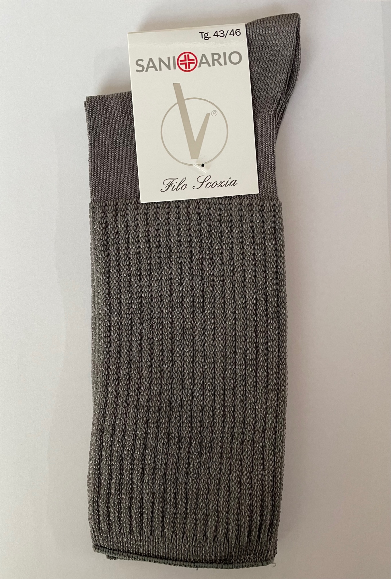 Calza Sanitaria uomo Virtus art.911 - immagine 2