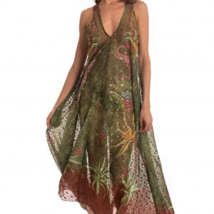 Abito Foulard Safari Pin-Up Stars