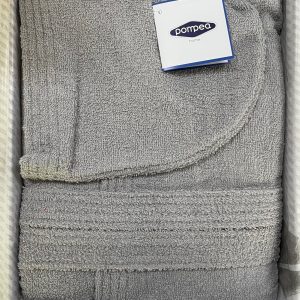 Accappatoio Pompea spugna unisex