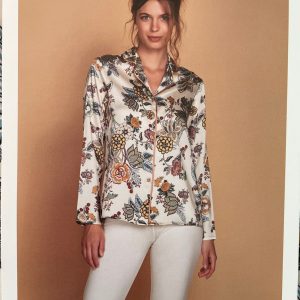 Pigiama aperto Andra art.8763