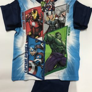 Pigiama Bimbo Avengers