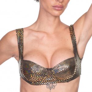 Balconcino pitone lamina 1DENVER – Poisson D’Amour