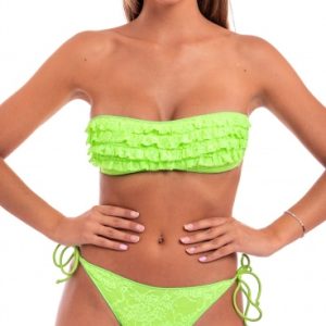Bikini Fascia Poisson d’Amour