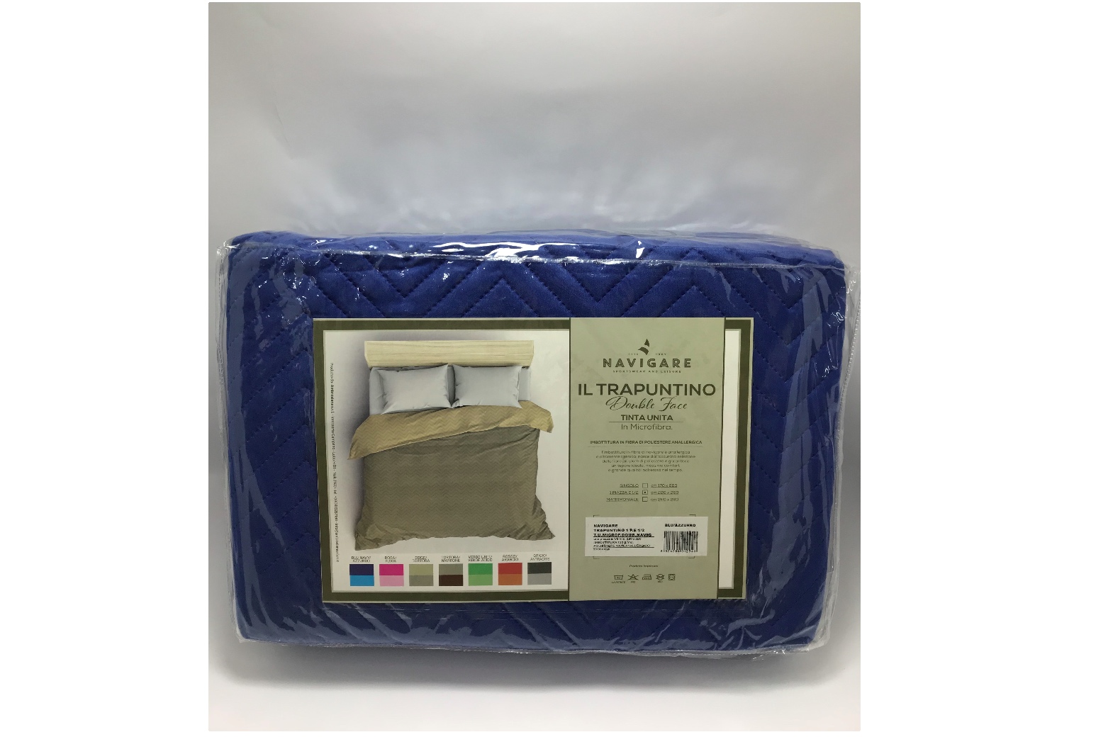 Navigare trapunta singola - immagine 2