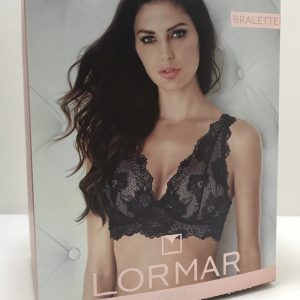 Lormar gem bralette