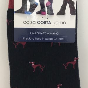 Pompea calza corta Boston